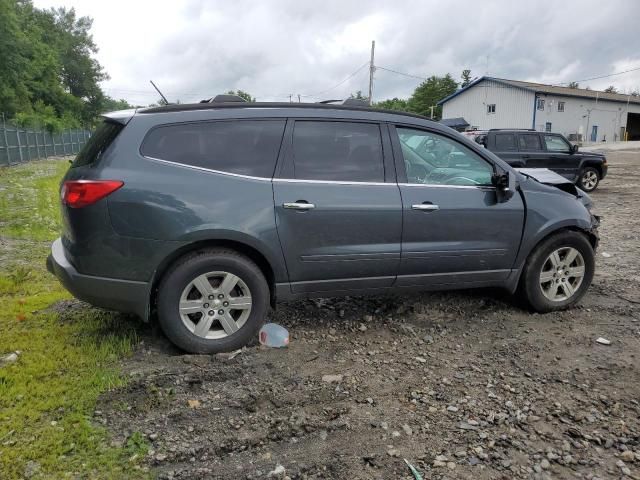 2011 Chevrolet Traverse LT