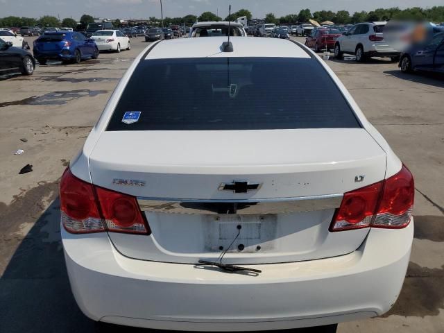 2016 Chevrolet Cruze Limited LT