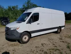 Camiones con título limpio a la venta en subasta: 2022 Mercedes-Benz Sprinter 2500