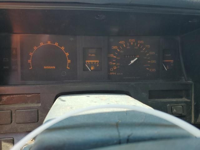 1989 Nissan D21 Short BED