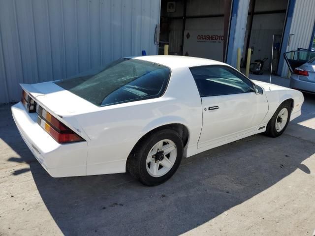 1987 Chevrolet Camaro