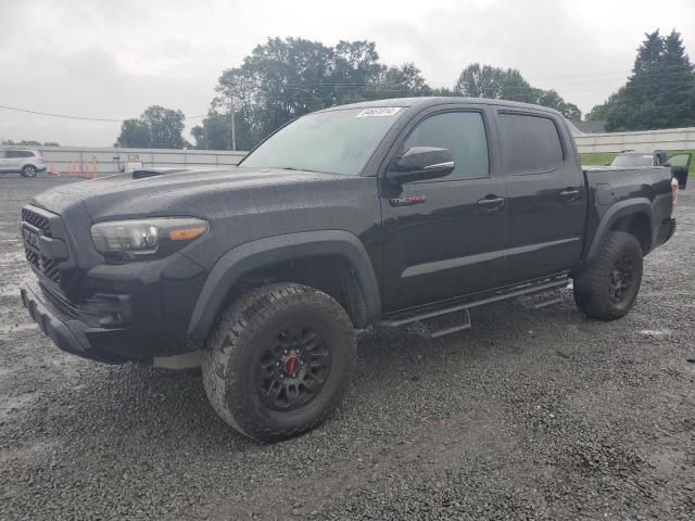 2018 Toyota Tacoma Double Cab