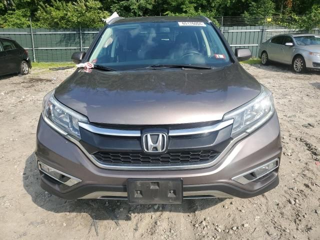 2016 Honda CR-V EXL