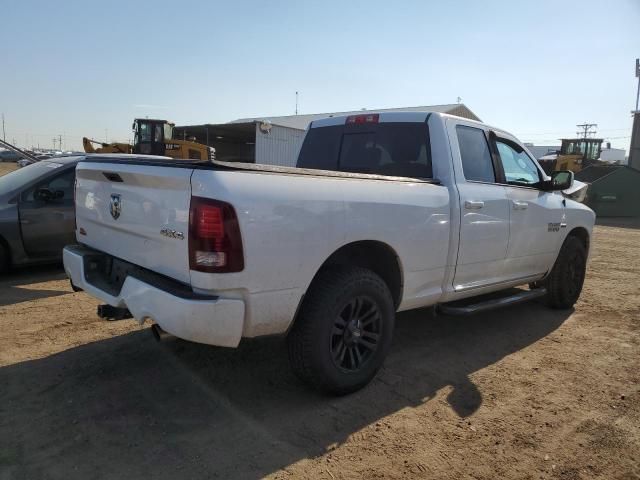 2014 Dodge RAM 1500 Sport