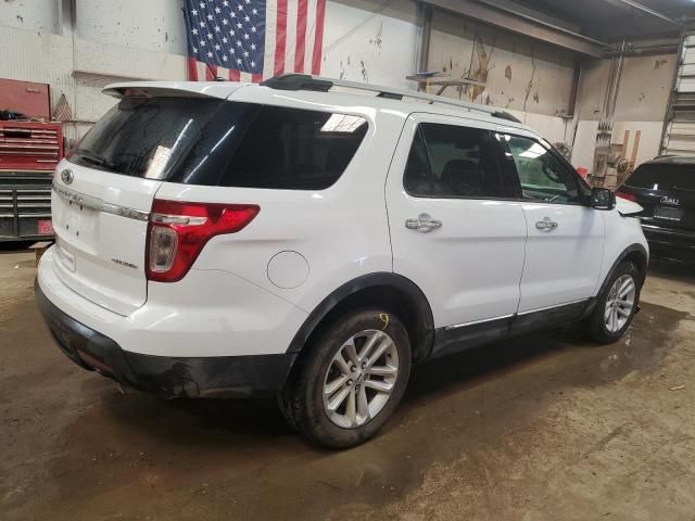 2013 Ford Explorer XLT