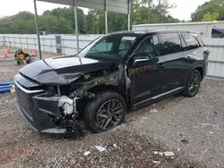 Salvage cars for sale at Augusta, GA auction: 2024 Lexus TX 350 Base