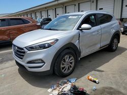 Salvage cars for sale at Louisville, KY auction: 2018 Hyundai Tucson SEL