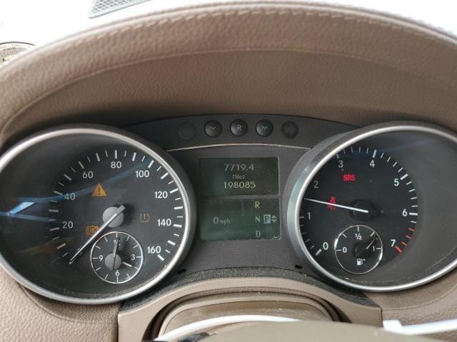 2009 Mercedes-Benz GL 550 4matic