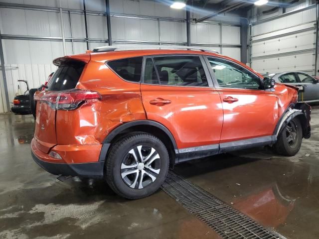 2016 Toyota Rav4 LE