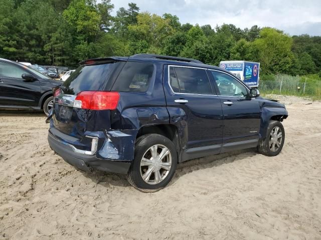 2017 GMC Terrain SLE