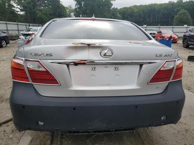 2010 Lexus LS 460