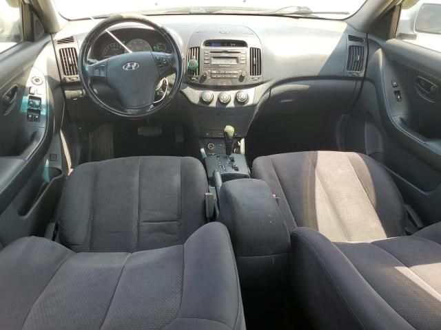 2007 Hyundai Elantra GLS