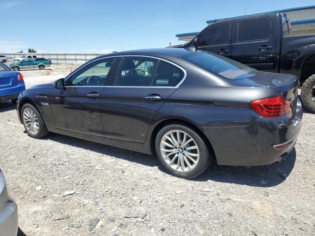 2014 BMW 528 XI