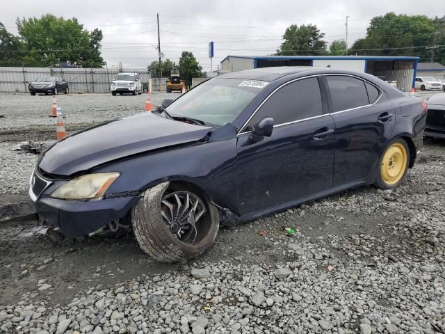 2007 Lexus IS 250