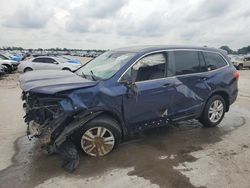 Honda salvage cars for sale: 2018 Honda Pilot LX