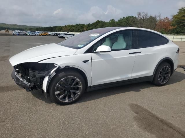 2024 Tesla Model X