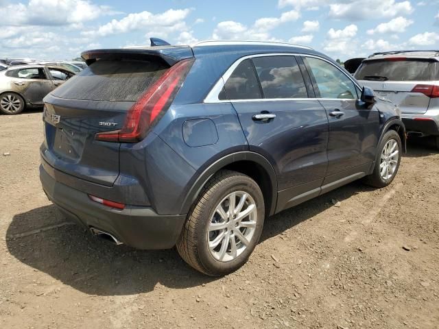 2020 Cadillac XT4 Luxury