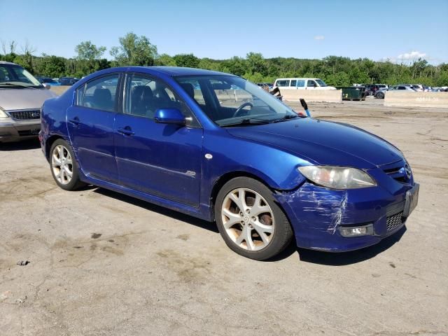 2007 Mazda 3 S