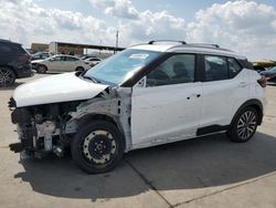 Nissan Kicks salvage cars for sale: 2023 Nissan Kicks SV