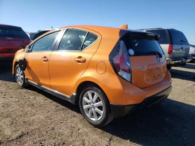 2017 Toyota Prius C