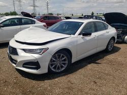 2023 Acura TLX en venta en Elgin, IL