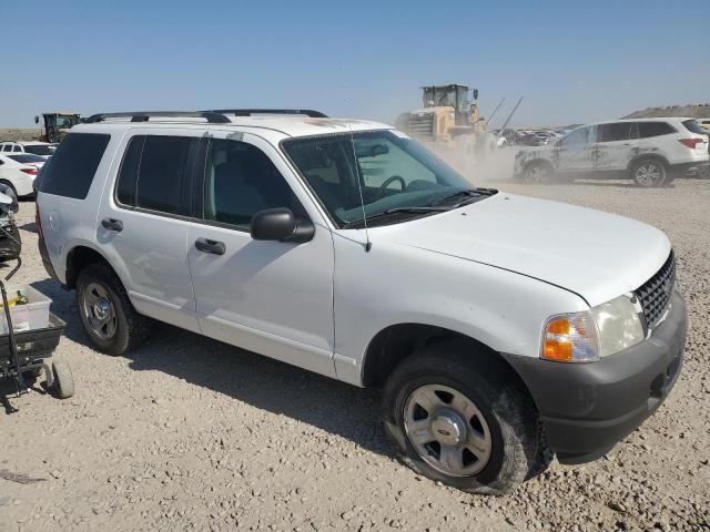 2003 Ford Explorer XLS