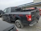 2016 Ford F150 Super Cab