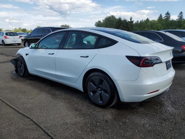 2021 Tesla Model 3