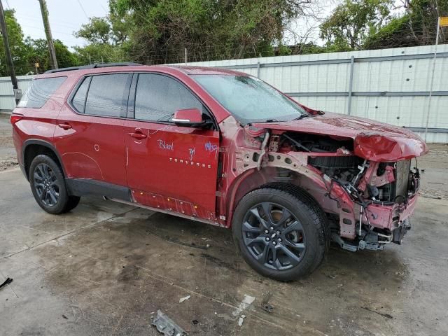 2020 Chevrolet Traverse RS