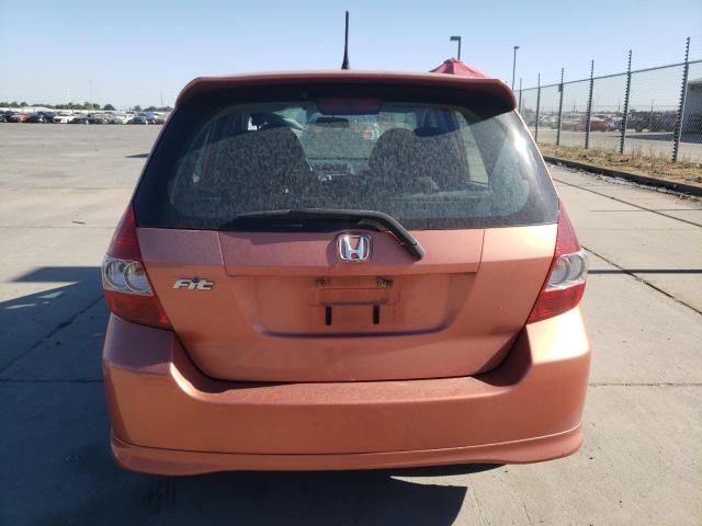 2008 Honda FIT Sport