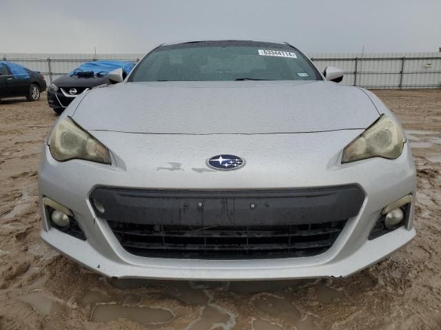 2014 Subaru BRZ 2.0 Limited