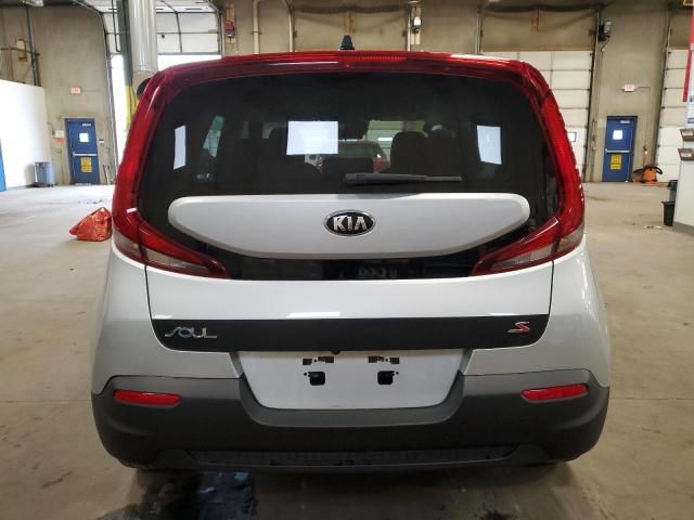 2020 KIA Soul LX