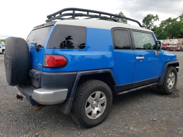 2007 Toyota FJ Cruiser