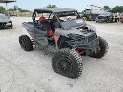 Salvage cars for sale from Copart Kansas City, KS: 2017 Polaris RZR XP 1000 EPS