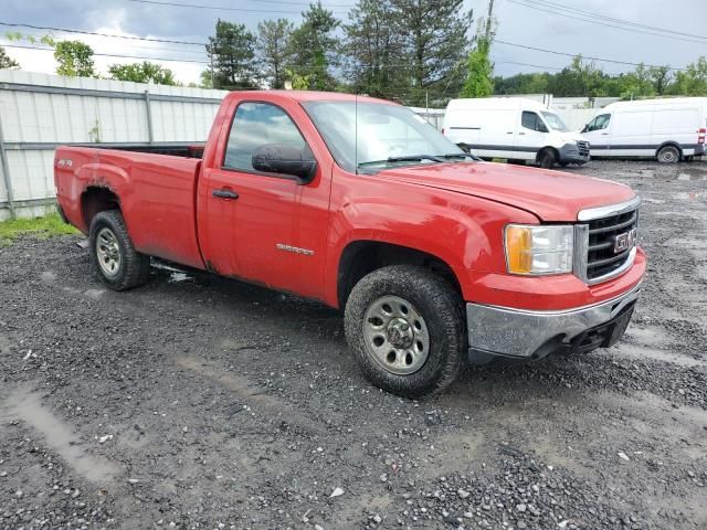 2010 GMC Sierra K1500