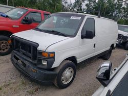 Ford Econoline e150 van Vehiculos salvage en venta: 2008 Ford Econoline E150 Van