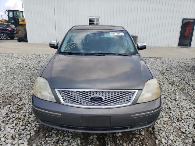 2005 Ford Five Hundred Limited