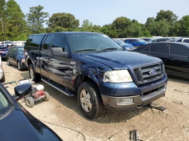 2005 Ford F150