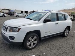 Salvage cars for sale at Colton, CA auction: 2014 Jeep Compass Sport