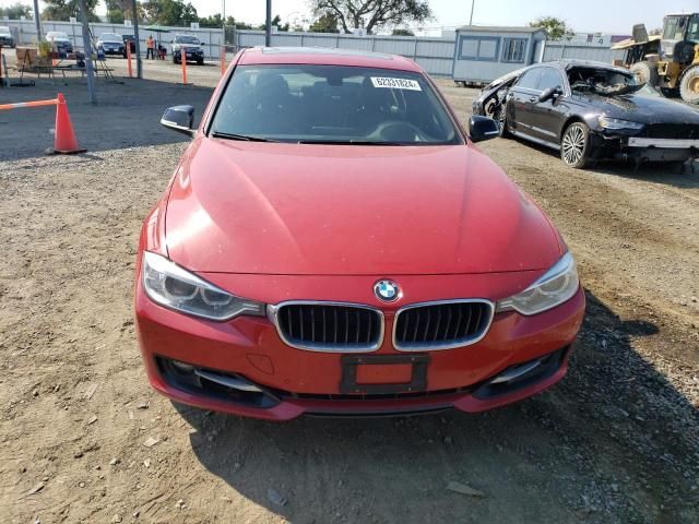 2012 BMW 335 I