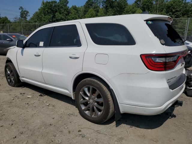 2014 Dodge Durango SXT