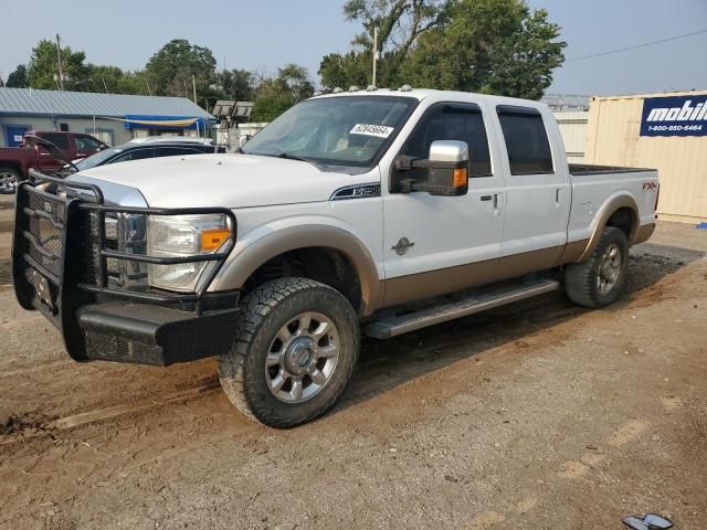 2011 Ford F250 Super Duty