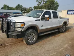 Ford f250 Super Duty Vehiculos salvage en venta: 2011 Ford F250 Super Duty