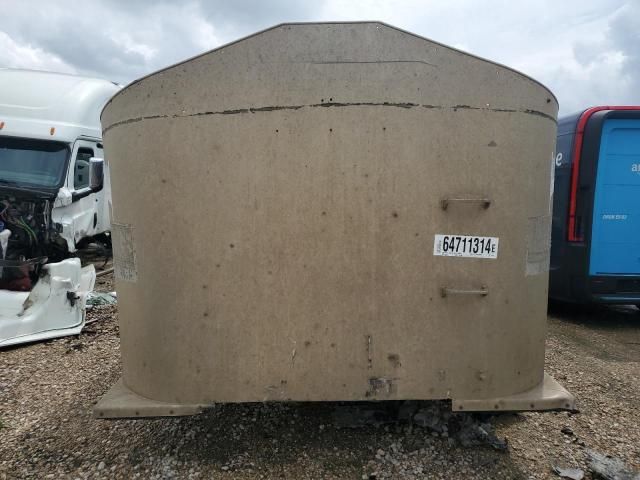 2000 Vantage Dump Trailers Trailer