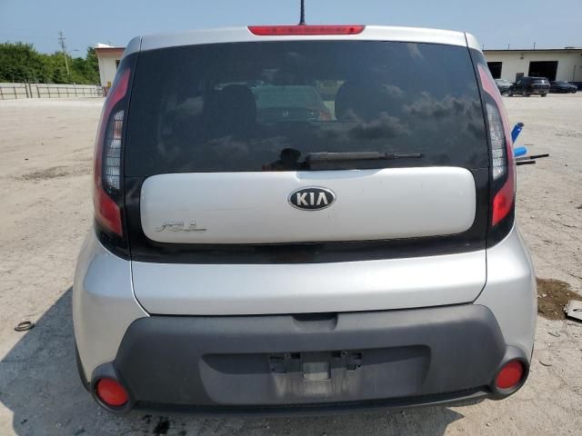 2015 KIA Soul