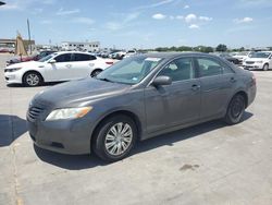 Toyota salvage cars for sale: 2008 Toyota Camry CE