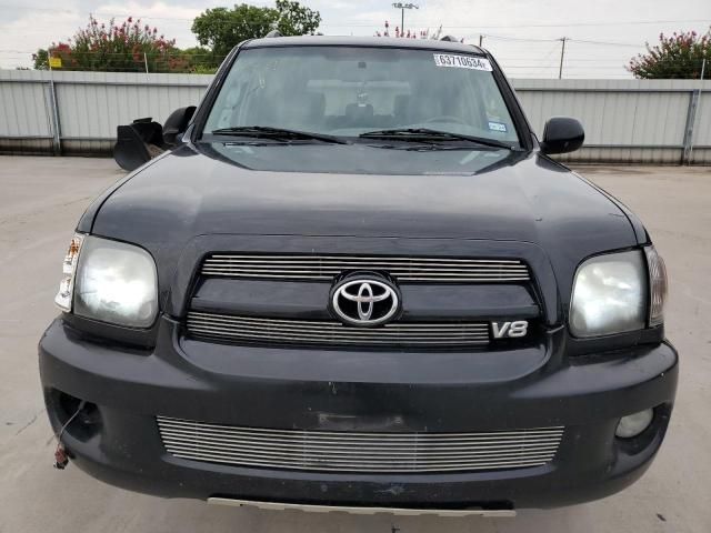 2007 Toyota Sequoia SR5