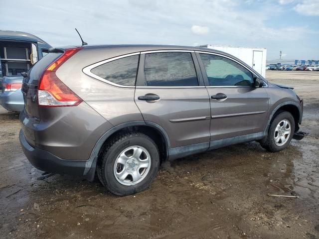 2013 Honda CR-V LX