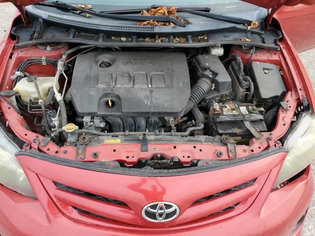 2013 Toyota Corolla Base