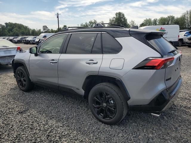 2024 Toyota Rav4 XSE